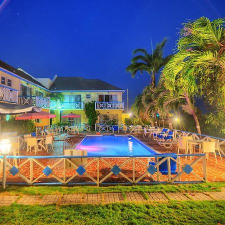 Anchorage Inn Дикенсон-Бей Экстерьер фото